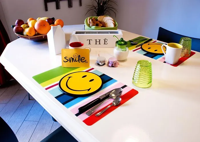 Smile Frühstückspension Rom